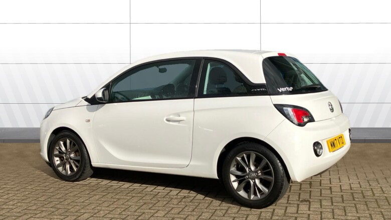 Vauxhall Adam 1.2i Jam 3dr Petrol Hatchback